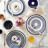 Charlotte Street West Accent Plate