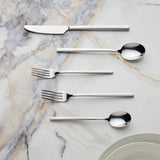 Dean Mirror 20 Piece Flatware Set